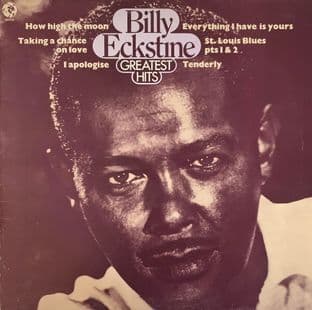 Billy Eckstine - Greatest Hits (LP) (G+/G++)