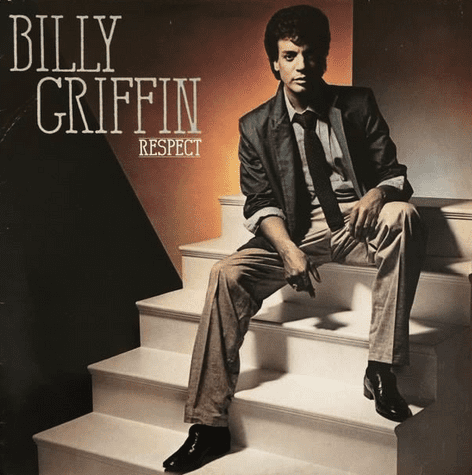 Billy Griffin ‎- Respect (LP) (EX/G)