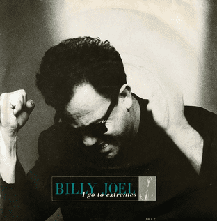 Billy Joel - I Go To Extremes (7") (VG-/G-VG)