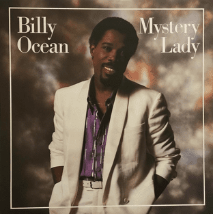 Billy Ocean - Mystery Lady (12") (VG+/EX)