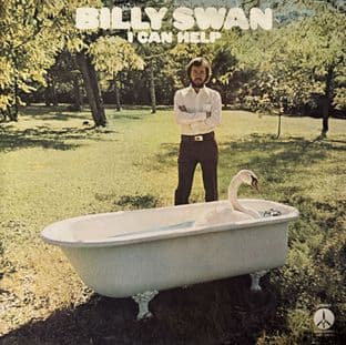 Billy Swan - I Can Help (LP) (1st Pressing) (VG+/VG)