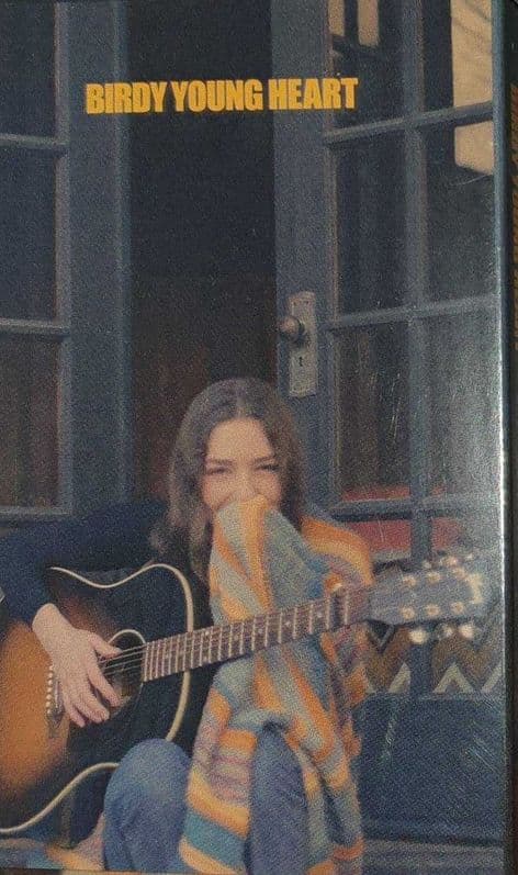 Birdy – Young Heart (Yellow Cassette Album) (M/M) (4)