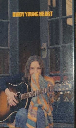 Birdy – Young Heart (Yellow Cassette Album) (M/M) (5)