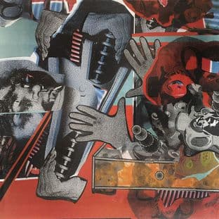 Bitchin Bajas - Krausened EP (12") (M/M)