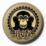 Black Eyed Peas (The) - (25mm Button Badge)