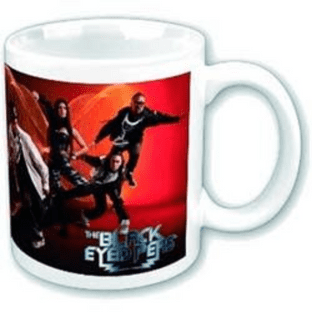 BLACK EYED PEAS (THE) BAND PHOTO - MUG (11oz) (Brand New In Box)