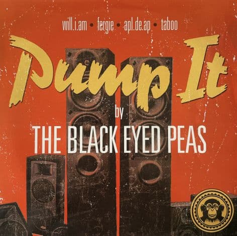 Black Eyed Peas (The) - Pump It (12