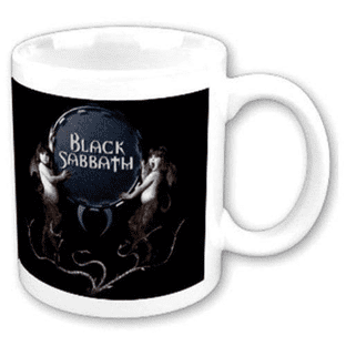 Black Sabbath - Boxed Mug