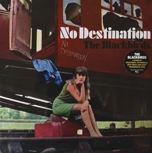 Blackbirds (The) - No Destination (LP) (M/M) (Sealed)