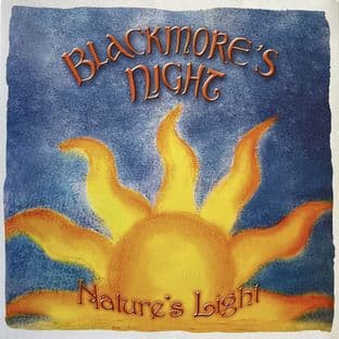 Blackmore's Night - Nature's Light (LP) (Yellow Vinyl) (NM/NM)
