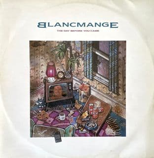 Blancmange - The Day Before You Came (12") (VG/VG-)