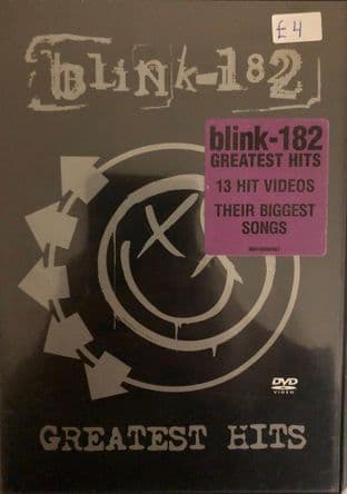 Blink-182 - Greatest Hits (DVD)