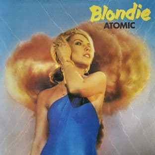 Blondie - Atomic (12") (VG-/VG+)