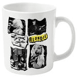 BLONDIE CUTTINGS - MUG (11oz) (Brand New Sealed In Box)