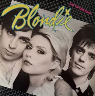 Blondie - Eat To The Beat (LP) (EX-/VG)
