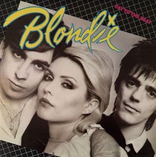Blondie - Eat To The Beat (LP) (NM/EX)