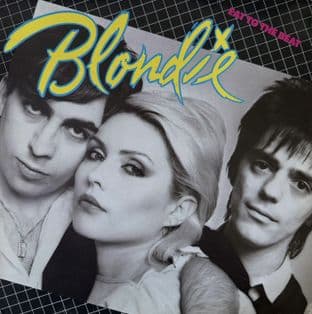 Blondie - Eat To The Beat (LP) (VG-/VG-)