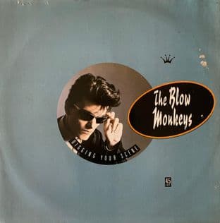 Blow Monkeys (The) - Digging Your Scene (12") (G++/G)