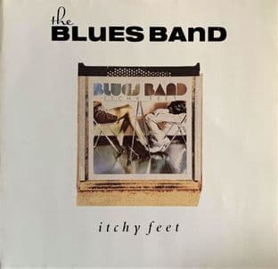 Blues Band (The) - Itchy Feet (LP) (EX-/VG-)