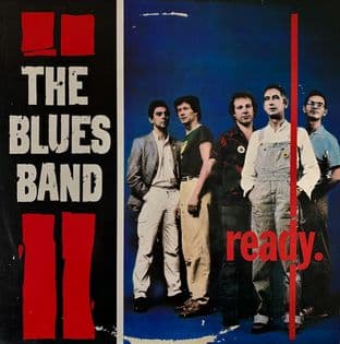 Blues Band (The) - Ready (LP) (VG-/G+)
