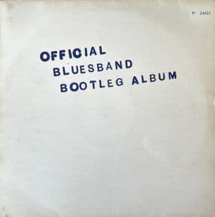 Blues Band (The) - The Blues Band Official Bootleg Album (LP) (G++/G++)