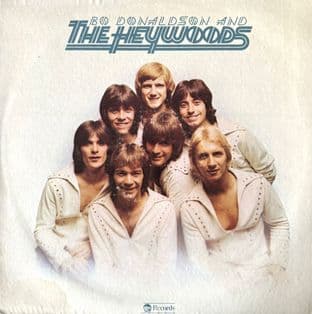 Bo Donaldson And The Heywoods - Bo Donaldson And The Heywoods (LP) (EX/VG)