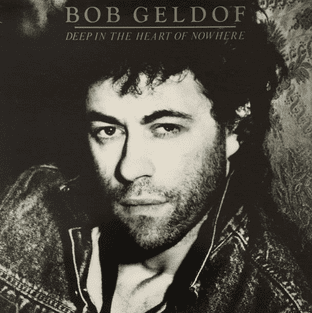 Bob Geldof - Deep In The Heart Of Nowhere (LP) (EX-/VG)