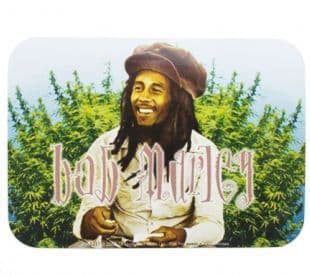 Bob Marley - Colour Portrait (Sticker)