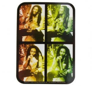 Bob Marley - Frames (Sticker)
