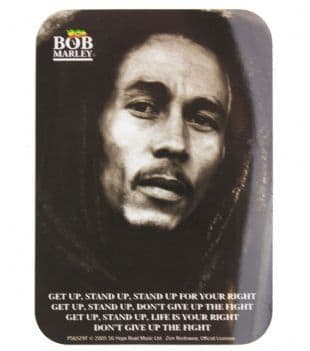 Bob Marley - Get Up Stand Up (Sticker)