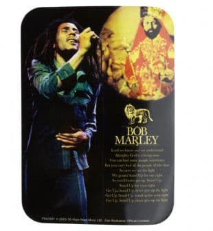 Bob Marley - Lord We Know (Sticker)