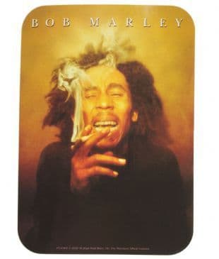 Bob Marley - Smoking (Sticker)