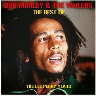 Bob Marley - The Best Of The Lee Perry Years (LP) (M/M) (Sealed) (180g Vinyl)