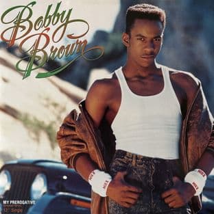Bobby Brown - My Prerogative (12") (EX/EX)