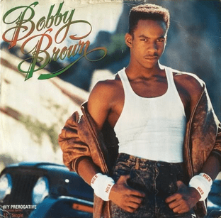 Bobby Brown - My Prerogative (12") (F+/F+)