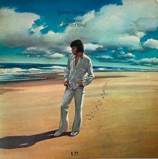 Bobby Goldsboro - Summer (The First Time) (LP) (VG-/G++)