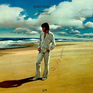 Bobby Goldsboro - Summer (The First Time) (LP) (VG+/VG)