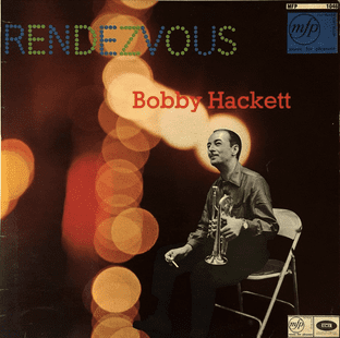 Bobby Hackett - Rendezvous (LP) (G/G+)