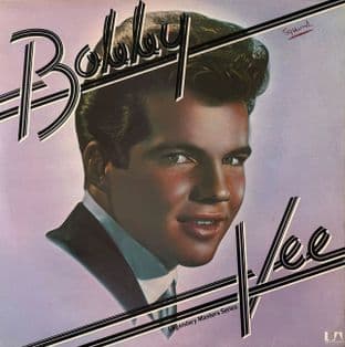 Bobby Vee - Legendary Masters Series (LP) (VG/VG-)
