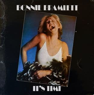 Bonnie Bramlett - It's Time (LP) (1st Pressing) (VG+/VG)