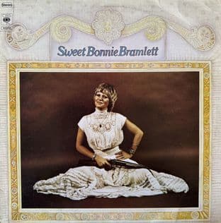 Bonnie Bramlett - Sweet Bonnie Bramlett (LP) (EX/VG)