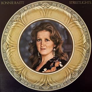 Bonnie Raitt - Streetlights (LP) (1st Pressing) (VG+/VG)