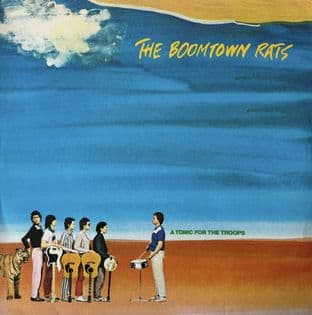 Boomtown Rats (The) - A Tonic For The Troops (LP) (VG/VG)