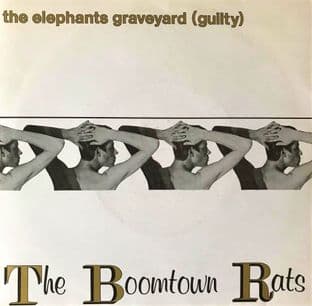 Boomtown Rats (The) - The Elephants Graveyard (Guilty) (7") (VG-/VG-)