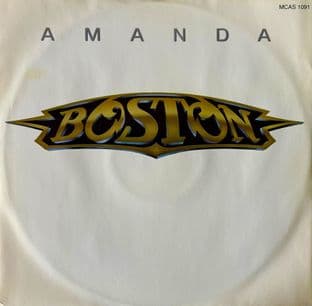 Boston - Amanda (12") (VG/VG-)