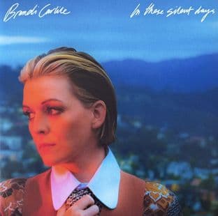 Brandi Carlile - In These Silent Days (LP) (Gold Vinyl) (NM/NM)