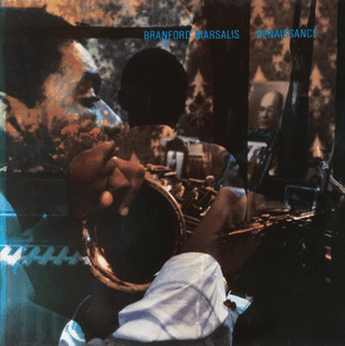 Branford Marsalis - Renaissance (LP) (EX-/EX-)