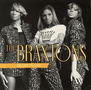 Braxtons (The) - Slow Flow (12") (VG-/VG-)