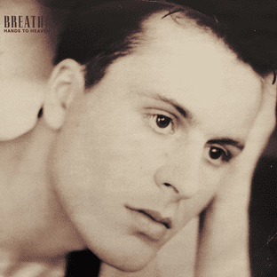 Breathe - Hands To Heaven (12") (VG/G+)