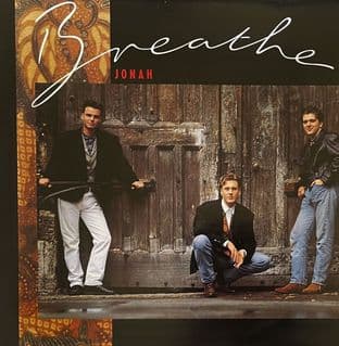 Breathe - Jonah (12") (VG-EX/VG)